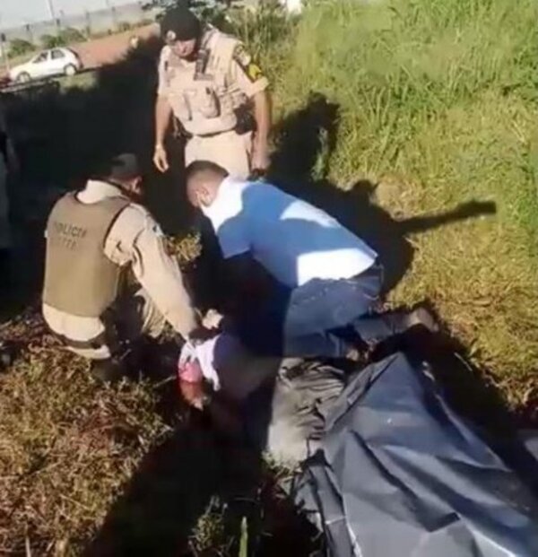 Brasileño se despierta dentro de una bolsa mortuoria después de ser declarado muerto