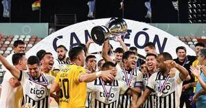 La Nación / Libertad, bicampeón