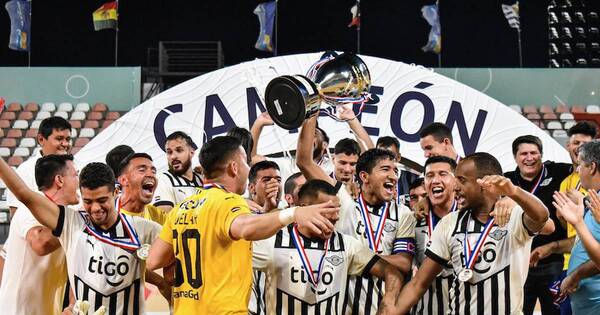La Nación / Libertad, bicampeón