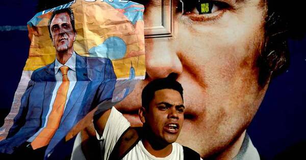 La Nación / Los indecisos, el voto clave en la elección presidencial en Argentina