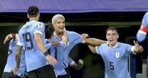 La Nación / Uruguay golpeó a Argentina