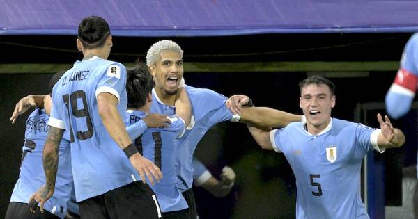 La Nación / Uruguay golpeó a Argentina