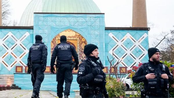 Alemania lanzó redadas contra organizaciones islamistas extremistas - Informatepy.com