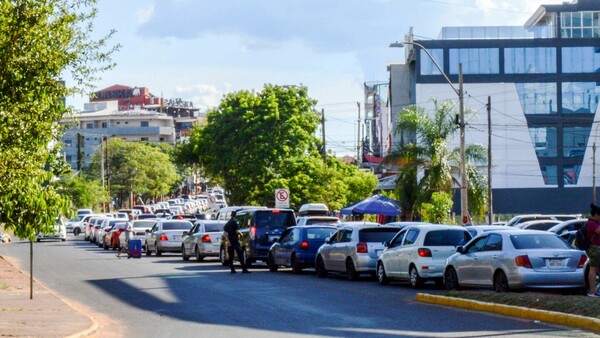 Agilizar tránsito y seguridad, planes para el paso fronterizo encarnaceno