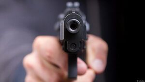 A tiros asesinaron a un joven frente a su novia en J. Augusto Saldívar