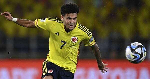 La Nación / Díaz rescata a Colombia