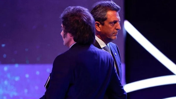 Diario HOY | Los indecisos, voto clave en la elección presidencial en Argentina