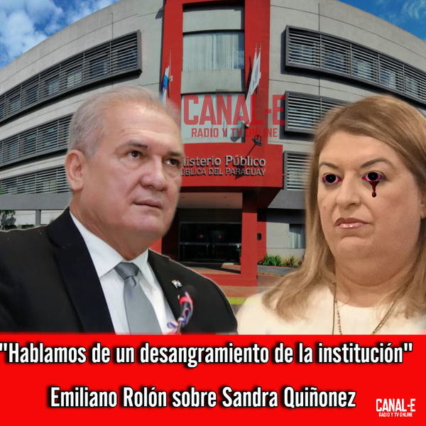 FGE cuestionó la gestión de Sandra Quiñonez durnate su administración en el Ministerio Público