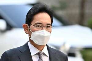 Corea del Sur: fiscalía pide cinco años de prisión para presidente de Samsung por supuesto fraude - Mundo - ABC Color