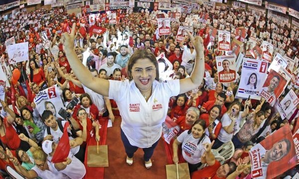 La Gobernadora de Concepción finalmente es Liz Meza