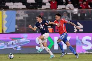 Eliminatorias: Chile y Paraguay sellan un empate sin goles en Santiago - Unicanal