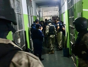 Diario HOY | Allanan celda de Carmen Villalba por caso Óscar Denis
