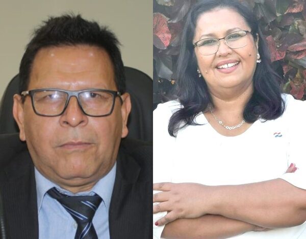 Fuerte discusión entre presidente de la J.M. y asesora económica casi termina a los golpes - La Clave