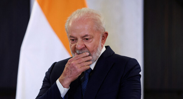 Lula conversó con el presidente de Israel luego de sus fuertes críticas a bombardeos en Gaza - .::Agencia IP::.