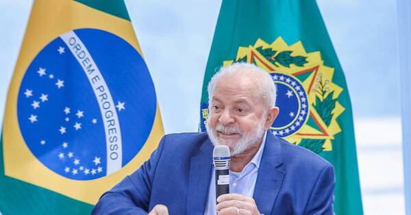 La Nación / Lula conversa con presidente israelí tras fuertes críticas a bombardeos