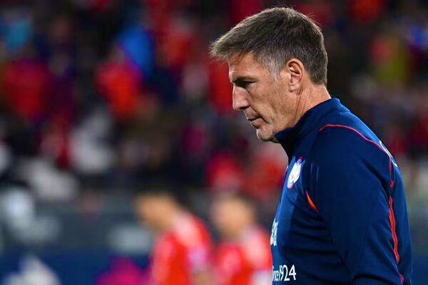 Flu, flu voló Berizzo de Chile