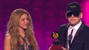 Video: Shakira y Bzrp se quedan con la canción del año en el Latin Grammy 2023