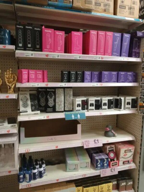 Cuando la pandemia hace vibrar el mercado de «sex-toys»