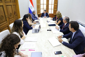 Ajustan detalles sobre intervenciones de Paraguay para Conferencia de Cambio Climático - .::Agencia IP::.