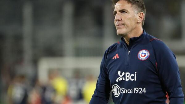 Berizzo renuncia como DT de Chile