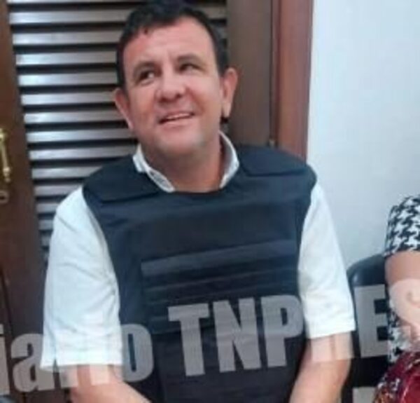 A Ultranza Py: José Insfrán, hermano de Tío Rico, se entregó a la Justicia – Diario TNPRESS