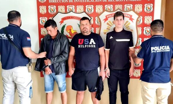 Fiscalía no vincula hasta ahora a temible bandido que cayó por dos asaltos con robo de celulares – Diario TNPRESS