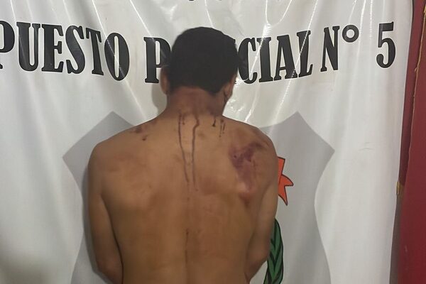 Sujeto raptó a su hijo e intentó matar a su pareja