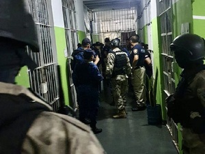 Allanamiento en Buen Pastor en búsqueda de informaciones sobre c - La Tribuna