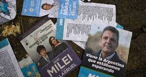 La Nación / Argentina: “Un tercio de la población no sabe por quién votar”, afirma politóloga