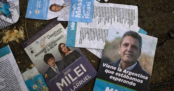 La Nación / Argentina: “Un tercio de la población no sabe por quién votar”, afirma politóloga