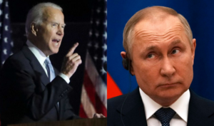 Biden advierte a Putin que debe pagar »un precio» por invadir Ucrania
