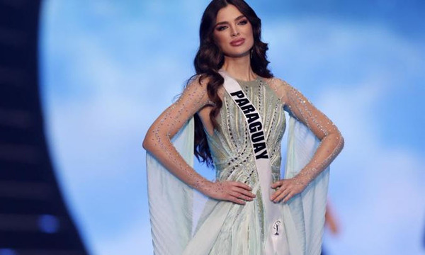 Nadia Ferreira forma parte del jurado de Miss Universe 2023