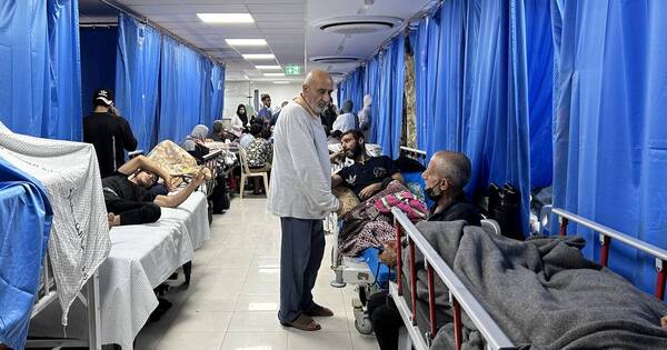 La Nación / Israel continúa el registro del principal hospital de Gaza