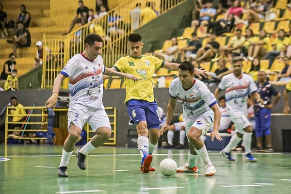 Cinco partidos para este viernes en el marco de la Copa Franco