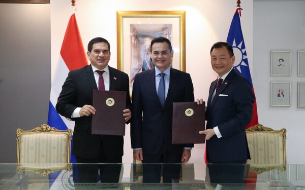 Taiwán realizó segundo desembolso para proyecto de viviendas en comunidades indígenas