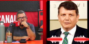 Óscar Stark nos comentó sobre la destitución de fiscalizadores del Viceministerio de Transporte