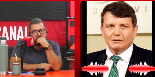 Óscar Stark nos comentó sobre la destitución de fiscalizadores del Viceministerio de Transporte