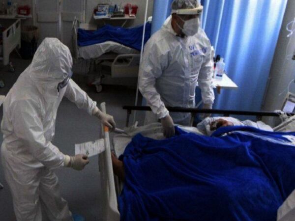 Paraguay registra triple récord en el peor momento de la pandemia