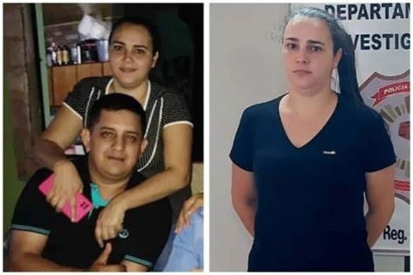 MÁS EVIDENCIAS QUE INCULPAN A LA VIUDA DE ALFREDO JARA Y ORDENAN SU DETENCIÓN - La Voz del Norte