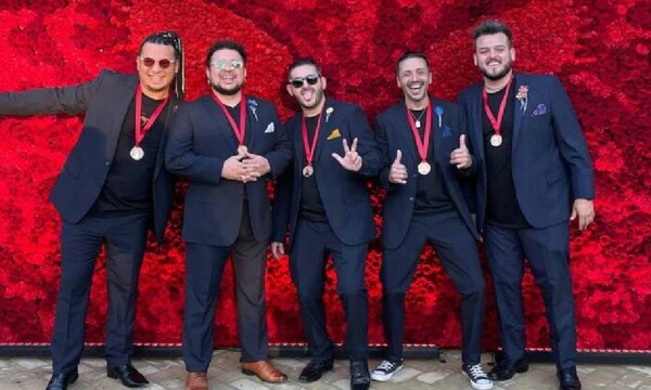 Tierra Adentro no logra el Latin Grammy por “Ayvu” – Prensa 5
