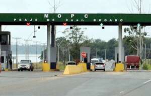 MOPC tiene a su “mimada” para “invertir” en los puestos de peajes - Economía - ABC Color