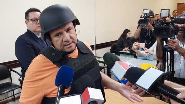 José Insfrán confirmó encuentro con Pedro Alliana y dijo que Dios le hizo ganar la vicepresidencia