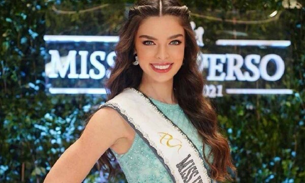 Nadia Ferreira será jurado del Miss Universo 2023 – Prensa 5