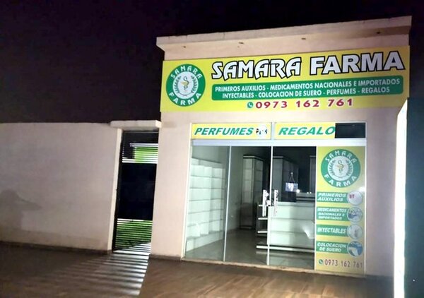 Delincuentes vestidos como policías roban G. 10 millones de una vivienda en Minga Guazú