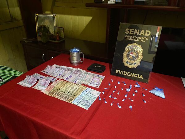 Diario HOY | Detienen a abuela narco que proveía cocaína en Ciudad del Este