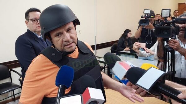 José Insfrán confirmó encuentro con Pedro Alliana y dijo que Dios le hizo ganar la vicepresidencia
