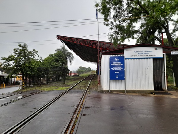 Acuerdo alcanzado, pero el sector gremial impide el restablecimiento del tren Posadas - Encarnación