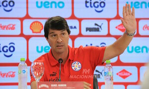 Versus / Garnero habla de la "mala suerte" de tener demasiados "partidos accidentados"