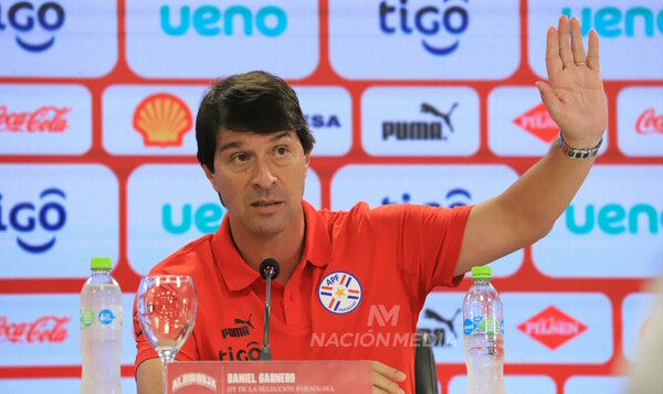Versus / Garnero habla de la "mala suerte" de tener demasiados "partidos accidentados"