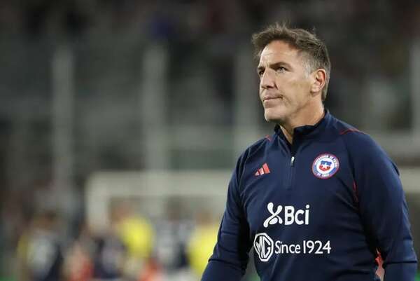 Efecto Paraguay: Eduardo Berizzo renunció a la selección de Chile - Selección Paraguaya - ABC Color